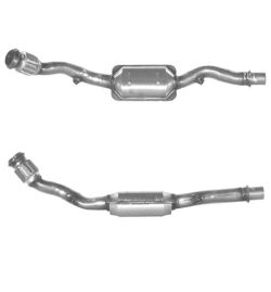 CATALIZADOR CITROEN Xsara 2.0i 16v VTS Mot RFS (Con OBD) (2000-2005)