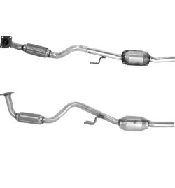 CATALIZADOR SEAT Cordoba 1.0i 8v Mot.ANV/ AUC (2º Catalizador) (1999-2002)