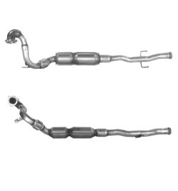 CATALIZADOR VOLVO V70 2.4i 20v 4WD Turbo (1997-1998)