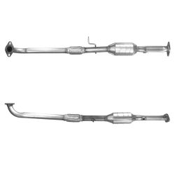 CATALIZADOR MG MG ZR 1.4i 16v (2º Catalizador) (Hasta Chasis ->2D610560) (2001-2002)