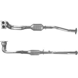 CATALIZADOR MG MG ZR 1.8i 16v 118Kw / 160cv (2001-2005)