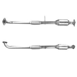 CATALIZADOR MG MG ZS 1.6i 16v (2º Catalizador) (2001-2005)