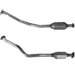 CATALIZADOR DAIHATSU Terios 1.3i 16v 4x4 (1997-2000)
