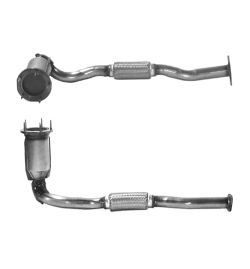 CATALIZADOR MAZDA 121 1.3i 16v Mot.1E (1996-2000)