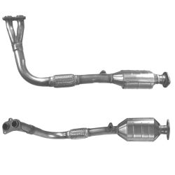 CATALIZADOR TOYOTA Hiace 2.4i 8v Mot.2RZ-E (1996-2001)