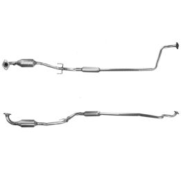 CATALIZADOR TOYOTA Yaris 1.0i 16v Mot.1SZ-FE (2º Catalizador) (1998-2003)