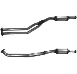 CATALIZADOR BMW 850i E31 5.0i V12 48v (Lado Izdo) (1990-1994)