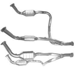 CATALIZADOR LAND ROVER Range Rover 4.0i V8 16v (1 Sonda 18mm) (1997-2002)