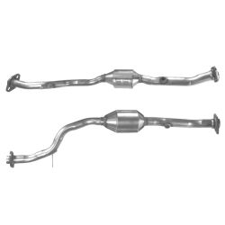 CATALIZADOR SUBARU SVX 3.3i 24v Mot.EG33 (Lado Izdo) (1992-1995)