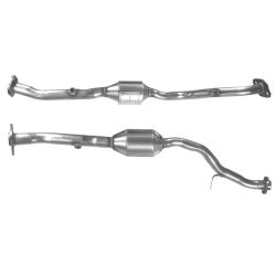 CATALIZADOR SUBARU SVX 3.3i 24v Mot.EG33 (Lado Dcho) (1992-1995)