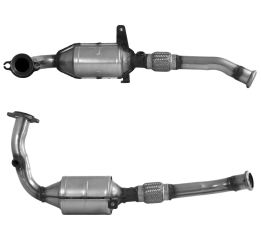 CATALIZADOR RENAULT Kangoo 1.4i 8v Mot.E7J/ K7J (1998-2003)