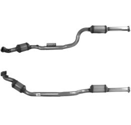 CATALIZADOR MERCEDES E240 W210 2.4i V6 18v (Lado Izdo) (1999-2000)