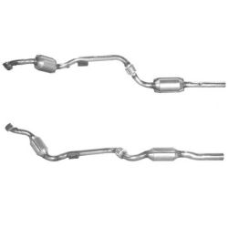 CATALIZADOR MERCEDES E240 W210 2.4i V6 18v (Lado Dcho) (1999-2000)