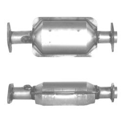 CATALIZADOR VOLVO 440 1.7i 8v Injection / Turbo (Automatico) (1989-1991)