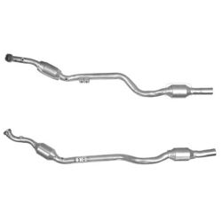 CATALIZADOR MERCEDES S280 W220 2.8i V6 18v (Lado Dcho) (1998-2005)