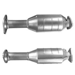 CATALIZADOR HONDA Civic 1.4i 16v (Largo 420mm) (Con OBD) (1996-2001)