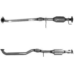 CATALIZADOR LAND ROVER Freelander 1.8i 16v (2º Catalizador) (2000-2006)
