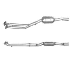 CATALIZADOR BMW 750i E38 5.4i V12 24v (Lado Izdo) (1995-1998)
