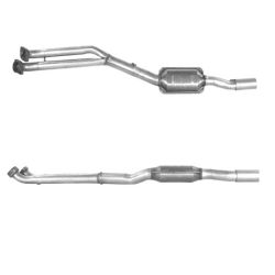 CATALIZADOR BMW 750i E38 5.4i V12 24v (Lado Dcho) (1995-1998)