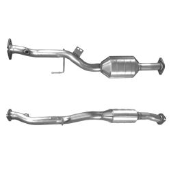 CATALIZADOR TOYOTA Avensis 1.6i 16v Mot.4A-FE (1997-2000)