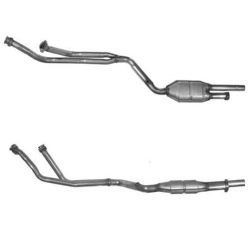 CATALIZADOR MERCEDES 190E W201 2.6i 12v (1990-1993)