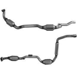 CATALIZADOR MERCEDES ML320 W163 3.2i V6 18v (Lado Izdo) (1998-2002)