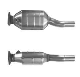 CATALIZADOR VOLKSWAGEN Jetta 1.8i 8v Mot.PF (1986-1992)