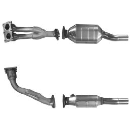 CATALIZADOR VOLKSWAGEN Vento 1.6i 8v Mot.AEK/ AFT/ AKS (Completo) (1994-1998)