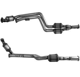 CATALIZADOR MERCEDES C240 W202 2.4i V6 18v (Lado Dcho) (1999-2000)