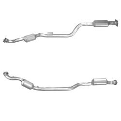 CATALIZADOR MERCEDES S280 W220 2.8i V6 18v (Lado Izdo) (1998-2005)