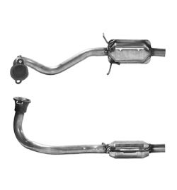 CATALIZADOR FORD Fiesta 1.6i 16v Mot.ZH16 (1994-1996)