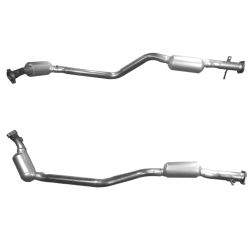 CATALIZADOR MERCEDES SL280 R129 2.8i V6 18v (Lado Izdo) (1998-2001)