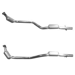 CATALIZADOR MERCEDES SL280 R129 2.8i V6 18v (Lado Dcho) (1998-2001)