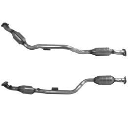 CATALIZADOR MERCEDES S430 W220 4.3i V8 24v (Lado Izdo) (1998-2005)