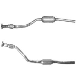 CATALIZADOR AUDI A8 2.8i V6 30v (Lado Izdo) (1996-2000)