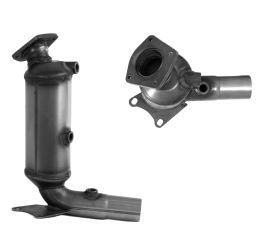CATALIZADOR JAGUAR XK 8 4.0i V8 24v (Lado Dcho) (1996-2002)
