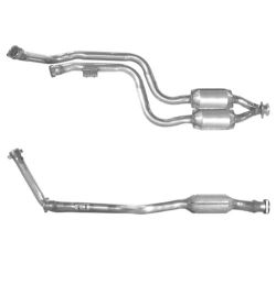 CATALIZADOR MERCEDES C240 W202 2.4i V6 18v (Modelo Solo 1 Catalizador) (1997-1999)