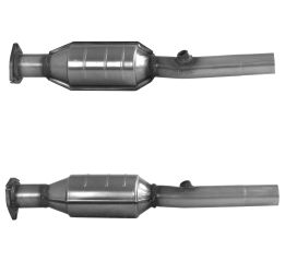 CATALIZADOR SKODA Octavia 1.4i 16v Mot.AXP (2º Catalizador) (Solo Catalizador) (2000-2002)