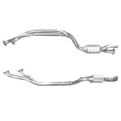 CATALIZADOR BMW 525xi E34 2.5i 24v (1992-1995)