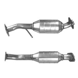 CATALIZADOR SUBARU Legacy 2.0i 16v 4WD Mot.EJ20 (2º Catalizador) (1994-1998)