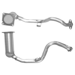 CATALIZADOR PEUGEOT 306 1.6i 8v Mot.NFT (Manual) (2000-2002)