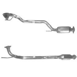 CATALIZADOR NISSAN 300ZX 3.0i V6 24v Mot.VG30DETT (Lado Dcho) (1990-1995)