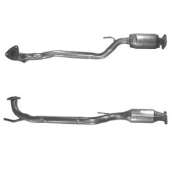 CATALIZADOR NISSAN 300ZX 3.0i V6 24v Mot.VG30DETT (Lado Izdo) (1990-1995)