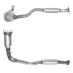 CATALIZADOR FORD Escort 1.6i 16v Zetec (Automatico) (1995-1999)