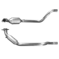 CATALIZADOR JAGUAR S-Type 2.5i V6 24v EURO 3 (Lado Izdo) (2002-2006)