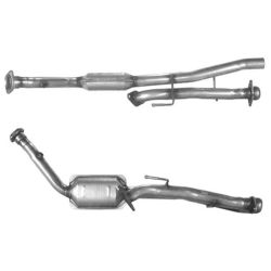 CATALIZADOR FORD Explorer 4.0i (Lado Dcho) (1997-2001)