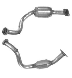 CATALIZADOR FORD Explorer 4.0i (Lado Izdo) (1997-2001)