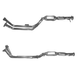 CATALIZADOR MERCEDES SL600 R129 6.0i V12 48v (Lado Izdo) (1992-1993)