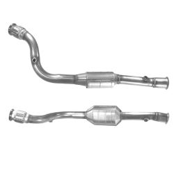 CATALIZADOR CITROEN Jumpy 2.0i 16v Mot.RFN (Con OBD) (2000-2002)