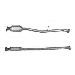 CATALIZADOR SUBARU Forester 2.0i 16v Turbo Mot.EJ20 (2º Catalizador) (1997-2002)
